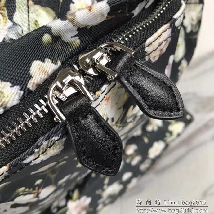 GlVENCHY紀梵希 原單 紀梵希雙肩包 火爆款 專櫃同步 黑色背包 6053453  tsg1147